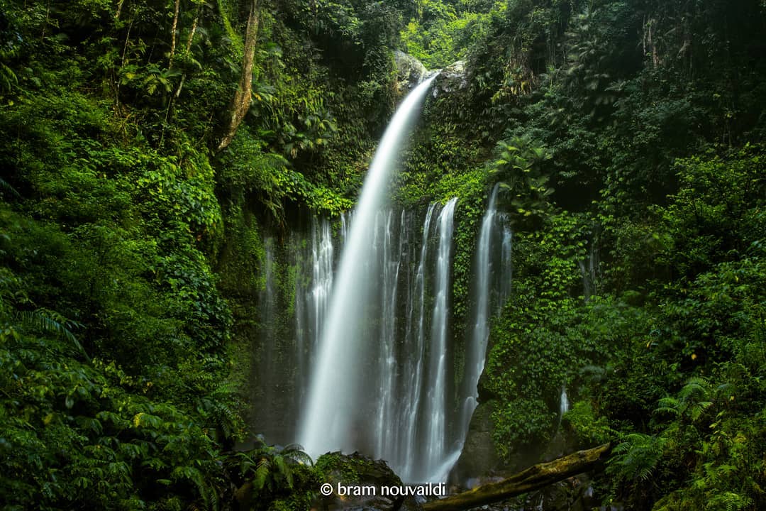 Air Terjun Tiu Kelep Air Terjun Tiu Kelep